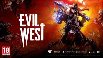 Evil West - Official Extended Gameplay Trailer 2