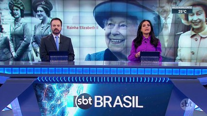 Corpo da rainha Elizabeth II é velado na Escócia