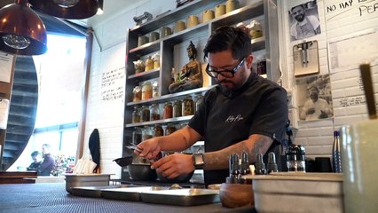 Dans les cuisines colombiennes, vous reprendrez bien un peu de coca ?