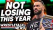 Young Bucks To WWE TRUTH?! Roman Reigns NOT Losing Title This Year! WWE Raw Review!  | WrestleTalk