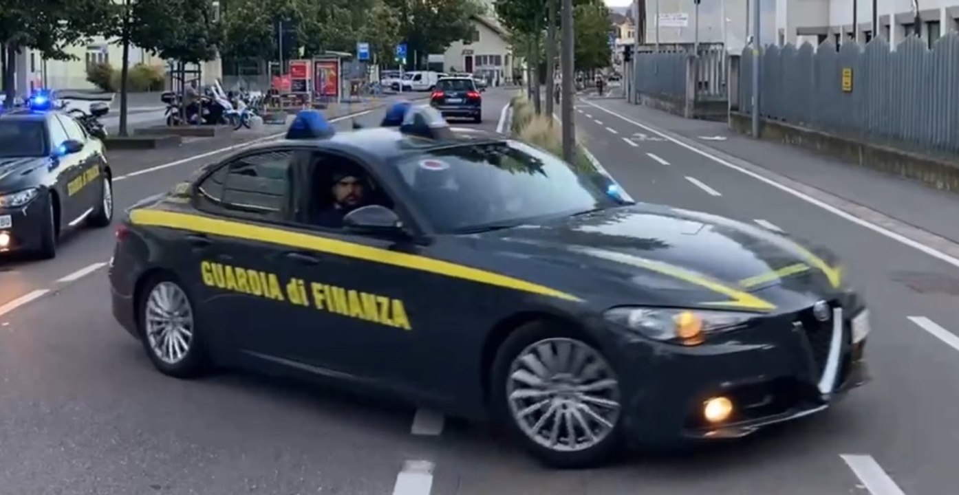 Bolzano - Frode fiscale da 12 milioni: nei guai tre costruttori dell'Alto Adige (13.09.22)