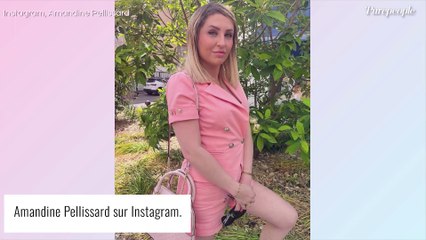 Amandine Pellissard en froid avec un membre de sa famille : face aux tensions, elle prend une grande décision