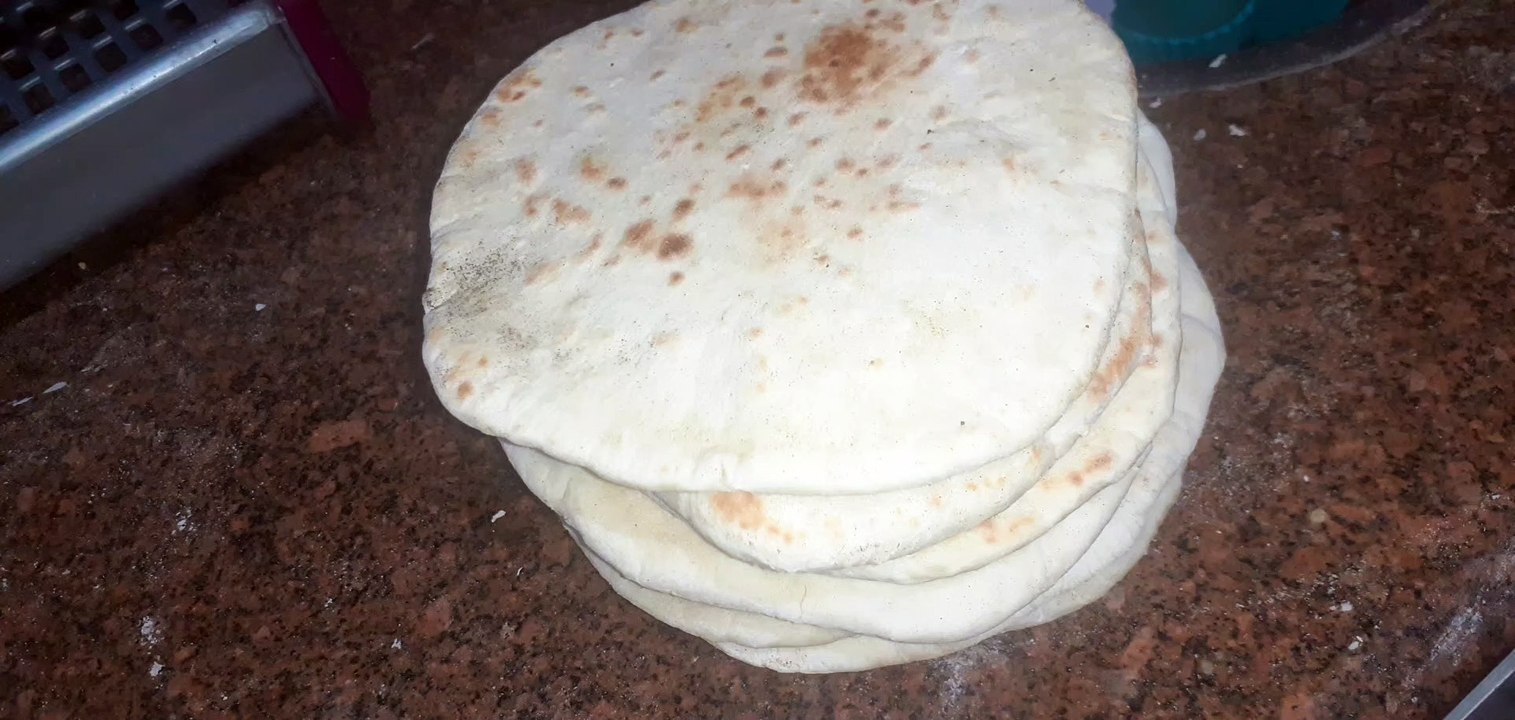 املي بيتك بالخير والبركه