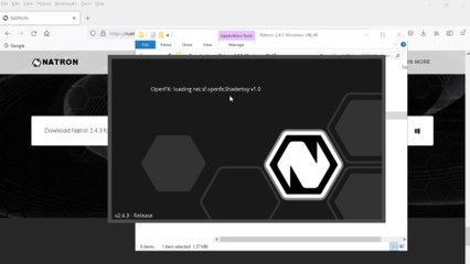 Natron Tutorial : How To Install Natron Software On Windows 10