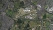 Route of Queen's coffin from RAF Northolt to Buckingham Palace