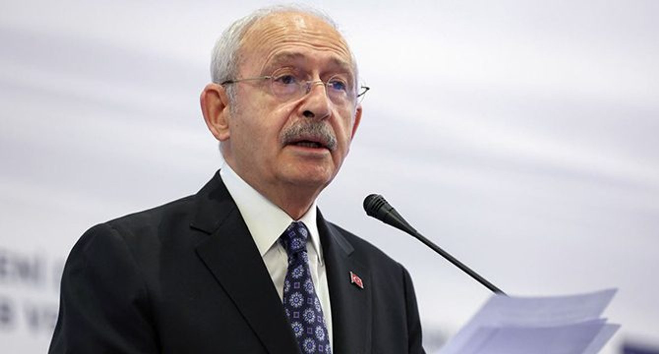 Kılıçdaroğlu: Devletin dini adaletse adaletin bir şekilde sağlanması lazım