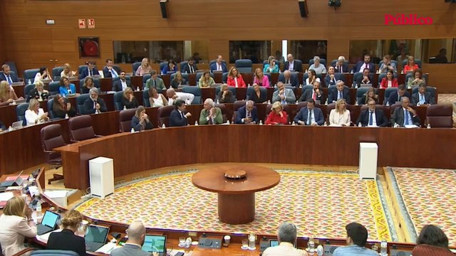 Ayuso critica la defensa del aborto de la izquierda: No es un método anticonceptivo