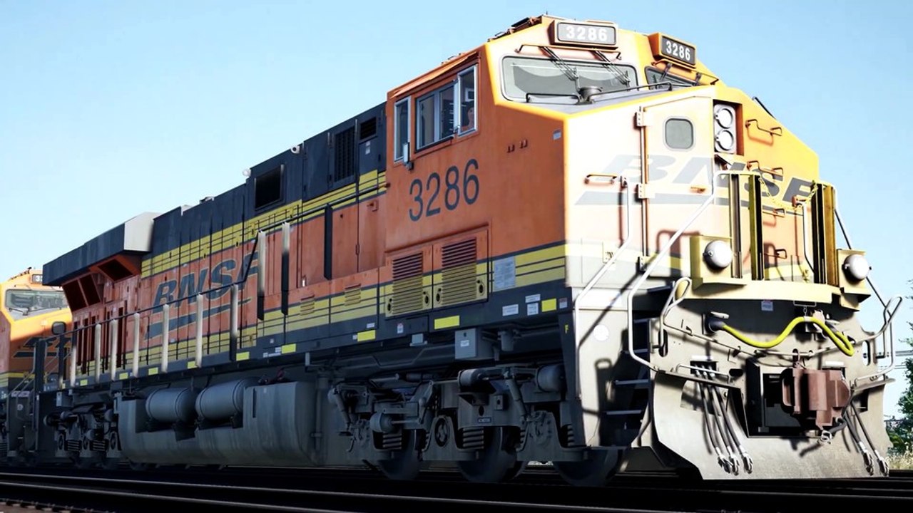 Train Sim World 3 zeigt zum Early-Access-Start sein dynamisches Wettersystem