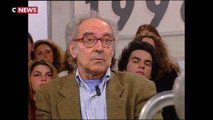 Le cinéaste franco-suisse Jean-Luc Godard, réalisateur des films "A bout de souffle", "Le Mépris" ou encore "Pierrot le Fou", est décédé à l'âge de 91 ans, annoncent ses proches