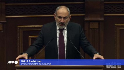 Cerca de 50 soldados armenios mueren en enfrentamientos con Azerbaiyán