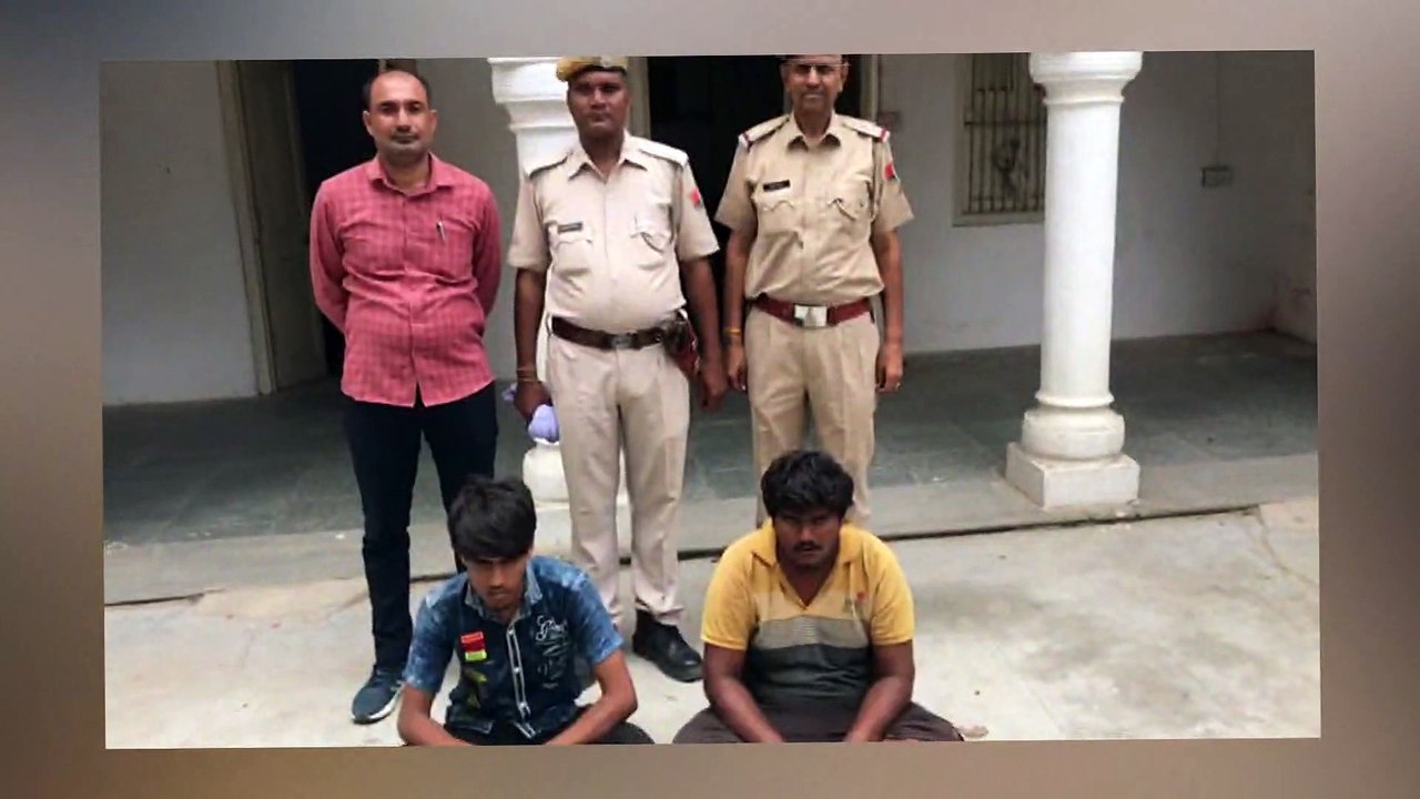 मोबाइल ले जाने के शक में इतना मारा की मौत हो गई, पुलिस ने पकड़े हत्यारे