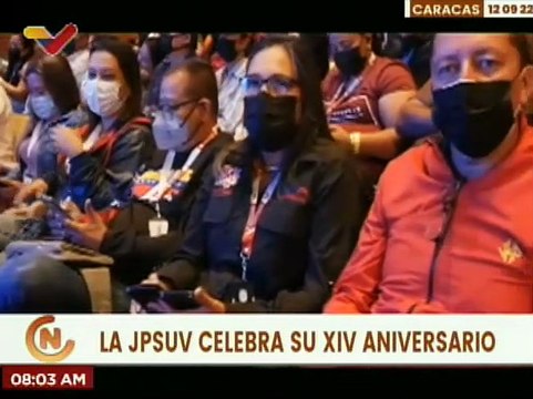 Ciudadanos afirman que rol protagónico de la juventud en la política hará irreversible la Revolución