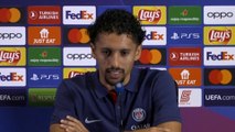 Haïfa-PSG : « Je prends du plaisir dans cette défense à trois », assure Marquinhos