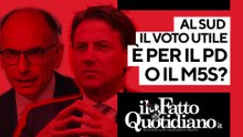 Al sud il voto utile è per il Pd o il M5S? Segui la diretta con Peter Gomez