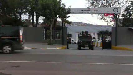 Son dakika haber | BALIKESİR'DE 'KÖKÜNE KADAR KURUTMA' OPERASYONU 59 GÖZALTI