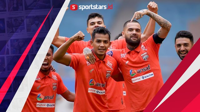 Nyaris Menang, Bhayangkara FC Kecolongan Gol Telat Pemain Pengganti Borneo FC