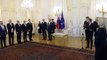 Prezidentka Zuzana Čaputová vymenuje nových členov vlády