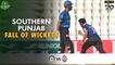 Southern Punjab Fall Of Wickets | Central Punjab vs Southern Punjab | Match 23 | National T20 2022 | PCB | MS2T