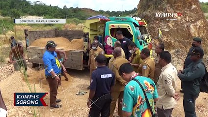 Warga Minta Pemda Tinjau Kembali Penutupan Tambang Usaha Galian C