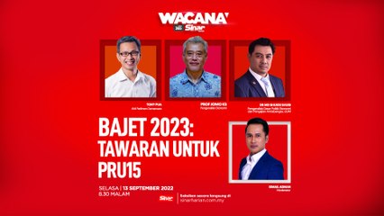 Bajet 2023: Tawaran untuk PRU15