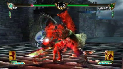 Soulcalibur IV Story Mode - Tira {Costume 1} (Eng. Ver)