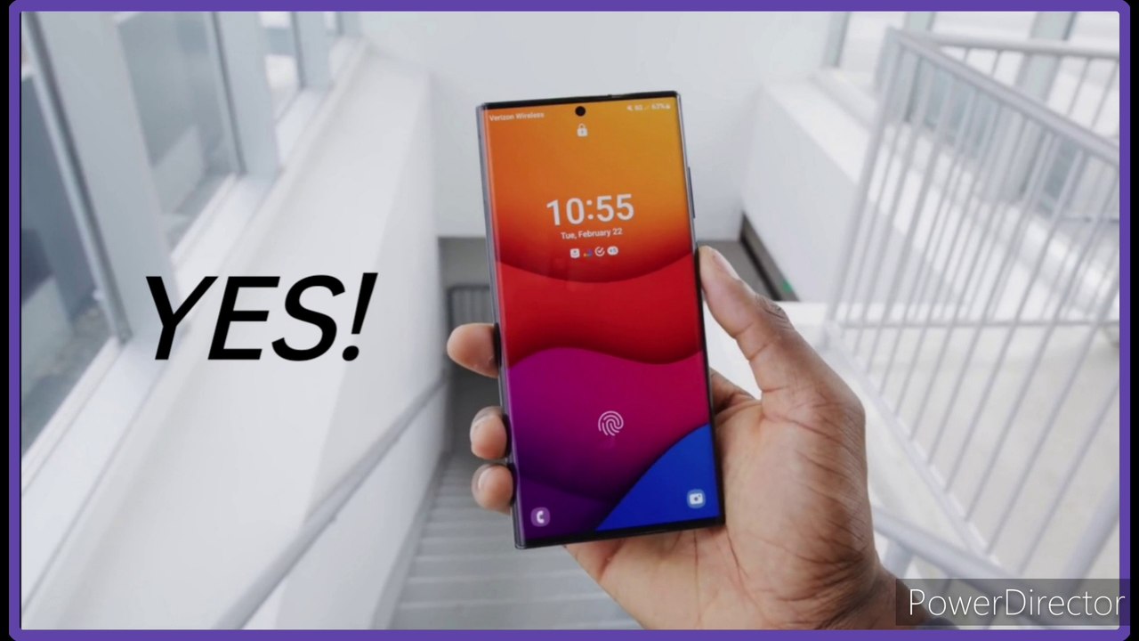 Samsung Galaxy S23 Ultra - Yes it is happening.