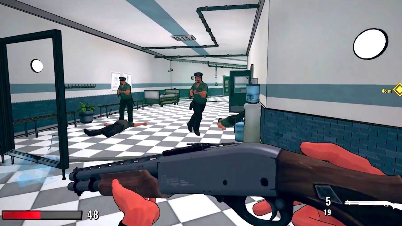 XIII REMAKE : Nintendo Switch Bande Annonce