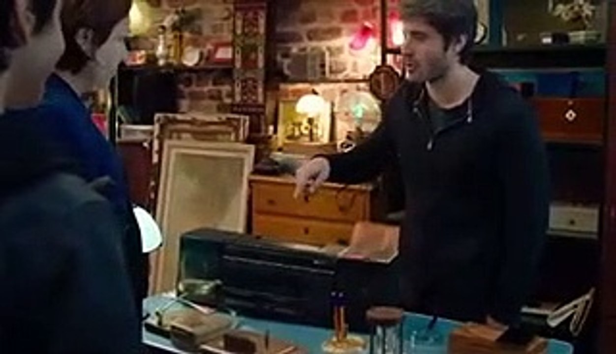 El Fuego del Destino Capítulo 5