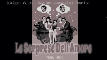 Le Sorprese Dell'Amore .film completi parte1