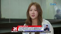 South Korean singer at dating member ng 