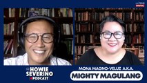 Meet TikTok History geek 'Mighty Magulang' | The Howie Severino Podcast