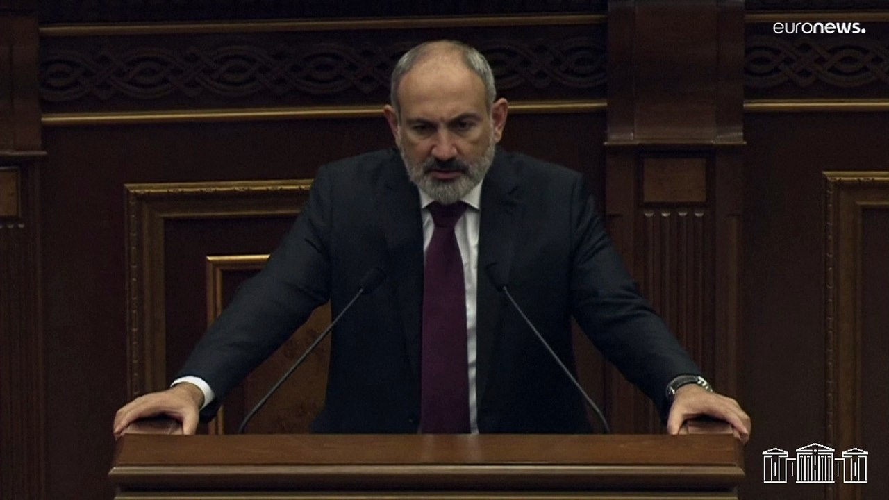 Fast 50 Tote bei Kämpfen zwischen Armenien und Aserbaidschan