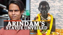 Braveheart OTV Journo Arindam Das’ Statue Unveiled On Death Anniversary