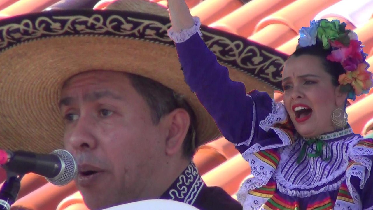 Festival of Wind 2022 Victor Valdes Mariarchi Band, Part 2, Bondi Beach, 11 Aug 2022