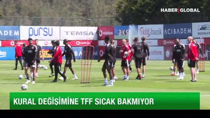 TFF'den yabancı kuralı açıklaması