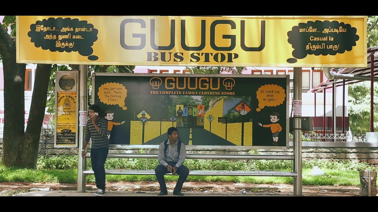 Poppins Tamil Short Film | Tamil Shortcut | Silly Monks