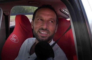 Balıkesir yerel haberi | Balıkesir'de kamyon ve servis sürücüleri OSB yolundan memnun