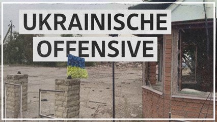 Befreiung von Isjum: „Wir haben darauf ein halbes Jahr gewartet“