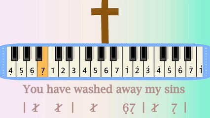 GOD'S TOP AGENT: PIANIKA ❲MELODICA❳ TUTORIAL | LAGU ROHANI
