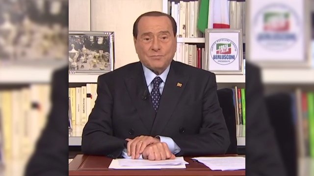 Berlusconi agli studenti Solo con lo studio si ottengono risultati