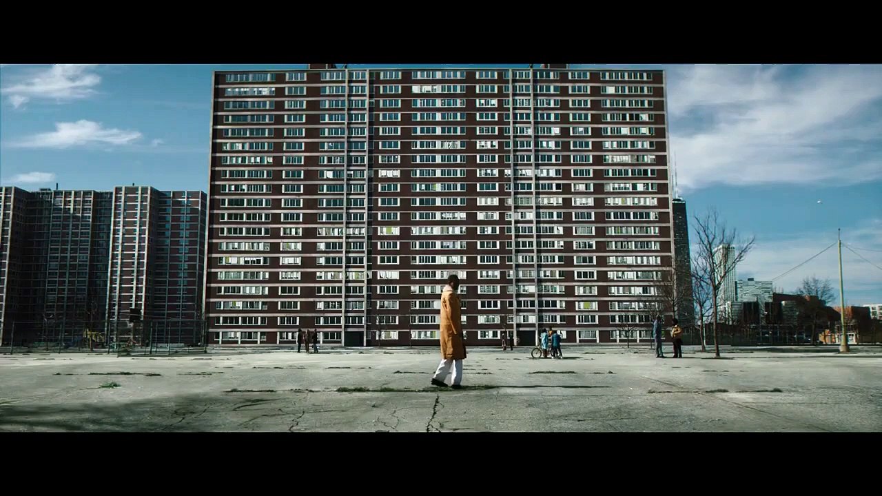 Candyman Bande-annonce (TR)