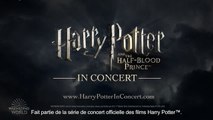 Harry Potter et le Prince de Sang-Mêlé - Trailer Ciné Concert Paris