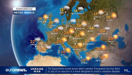 Euronews - Meteo World - 2022-09-13