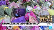 N Ireland: Can Charles advance Queen's legacy around 'cementing peace and reconciliation on island'?