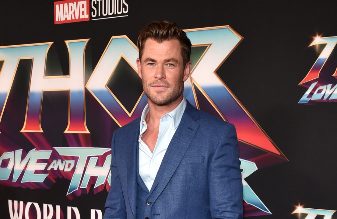 Chris Hemsworth: Reduziertes Training für nächsten 'Thor'-Film