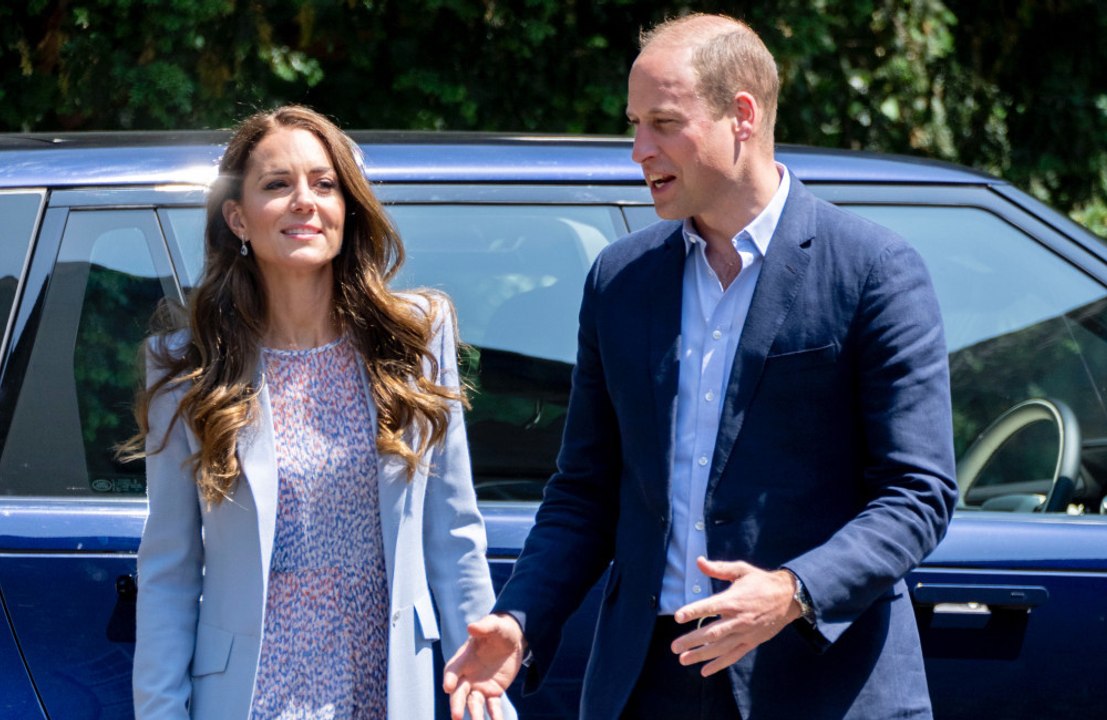 Prinz und prinzessin von wales sollen 2023 offiziellen australien-besuch planen