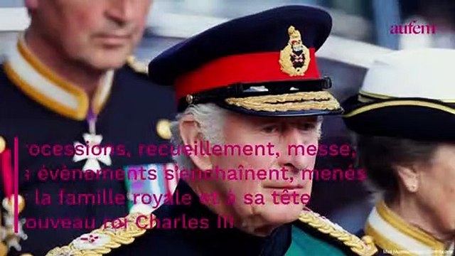 Mort d’Elizabeth II : pourquoi le cercueil du prince Philip sera déplacé lors des obsèques ?