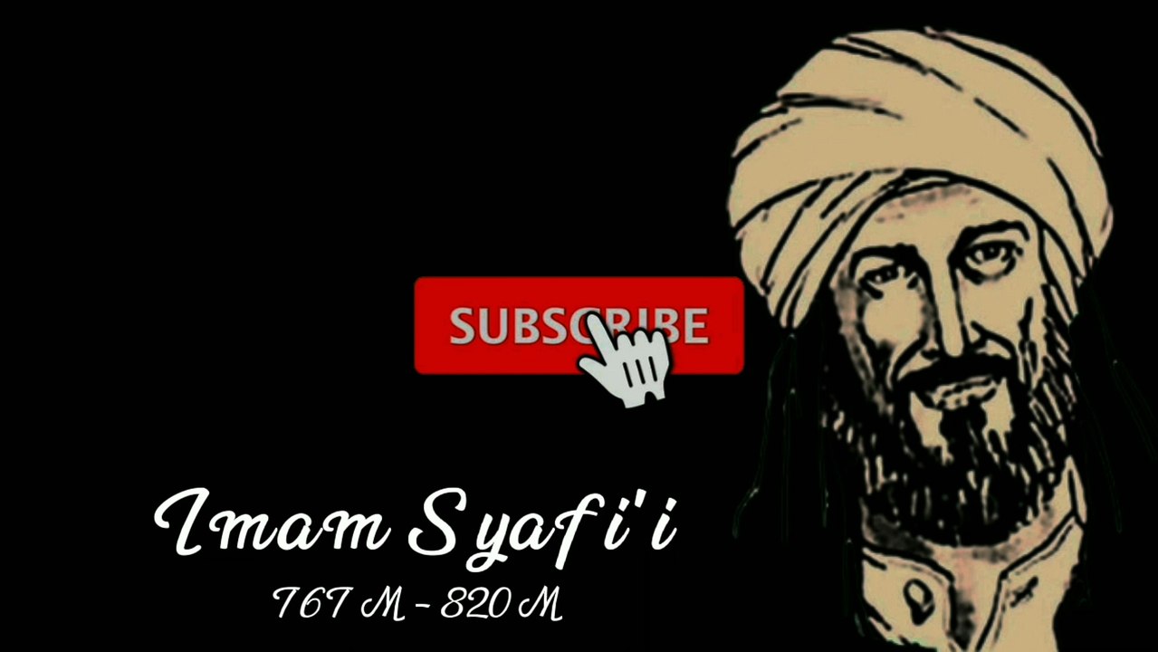 Kata bijak imam Syafi'i