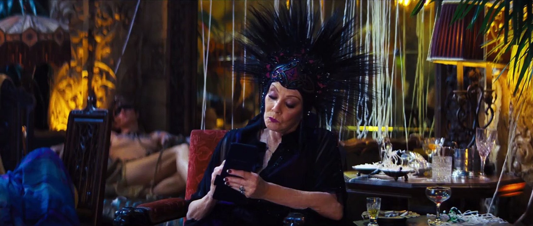 Babylon - Im Rausch der Ekstase Trailer OV