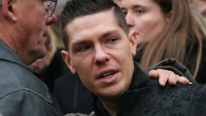 GALA VIDÉO - Affaire Daval : les images horribles de la reconstitution avec Jonathann